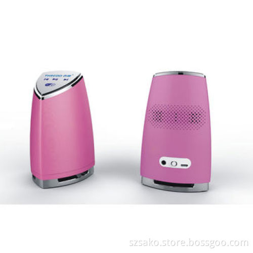 Mini Sub-woofer Wireless Multimedia Bluetooth Speaker, Fashionable Design